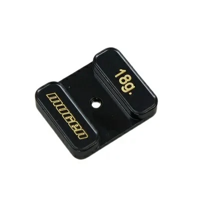 Mugen Seiki Chassis weight MRX6 H2412a - Image 1 of 1