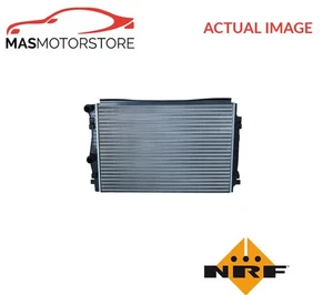 ENGINE COOLING RADIATOR NRF 58392A A FOR AUDI A3,Q3,Q2,8VF,8VM,8VK,8VE,GAG,F3B - Picture 1 of 8