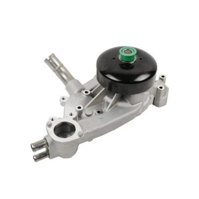 Bomba de agua de motor ACDelco original para Chevy Silverado 1500 HD 2001-2003 | Acero Foto 1 de 4