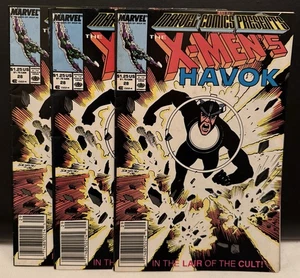 Marvel Comics Presents #28 Comic Marvel Comics Lot X3 - Picture 1 of 1