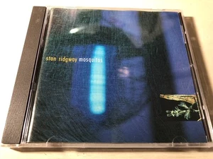Stan Ridgway – Mosquitos (1989) Music CD Geffen 9 24216-2 - Bild 1 von 3