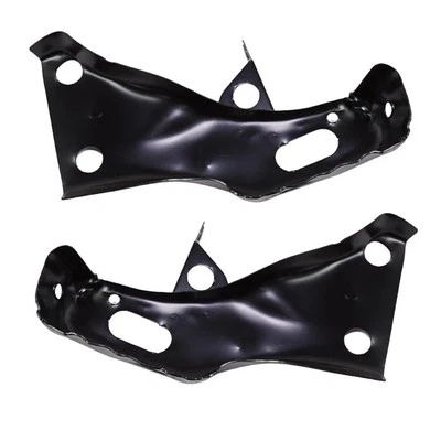 Front Left & Right Side Bumper Bracket For 1989-1995 Toyota Pickup Set of 2 - Image 1 of 4