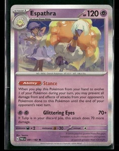 SV04: Paradox Rift #081/182 Espathra Holo - Imagen 1 de 2