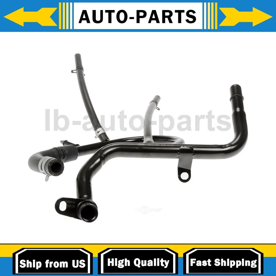 Шланг нагревателя в сборе для Ford Freestar 2004 2005 2006 2007 годов выпуска - Изображение 1 из 4