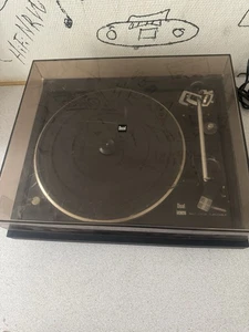 Dual CS502-1 Plattenspieler. Vintage. Ohne Tonabnehmer! - Bild 1 von 7