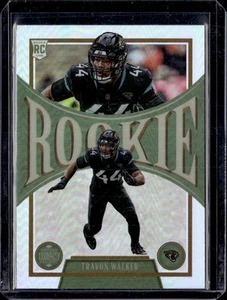 2022 Panini Chronicles #215 Travon Walker 2022 Panini Legacy Update Silver - Picture 1 of 2