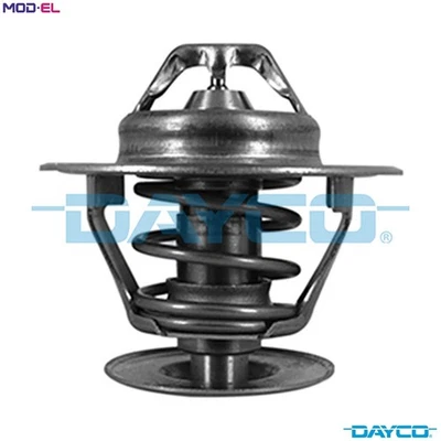 THERMOSTAT COOLANT DT1007V FOR VAUXHALL CARLTON/Mk/II ASTRAVAN/III/IV  OPEL - Image 1 of 4