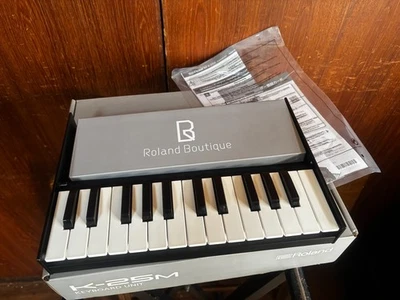 Roland K-25m Boutique Series Keyboard Unit w/ box - Image 1 of 4