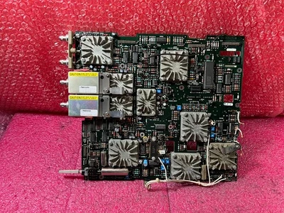 Tektronix 2465 300 MHz Oscilloscope Motherboard 670-7276-17 - Image 1 of 4