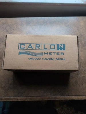 Carlon JLP1000-1 PPG Water Meter - Image 1 of 4