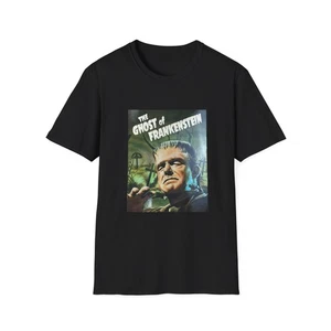 Vintage Horrorfilm T-Shirt, Unisex Softstyle Tee, Halloween Kostüm, […] - Bild 1 von 13