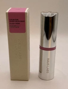 Haus Labs By Lady Gaga Color Fuse Glassy Blush Balm Glassy Lilac BNIB Full Size - Picture 1 of 7