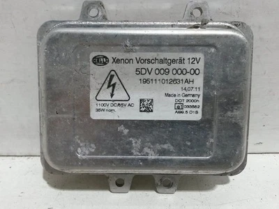 CENTRALINA IMPIANTO LUCI Volkswagen Golf VI Variant (AJ5/1KA) 5M0907391 - Immagine 1 di 3