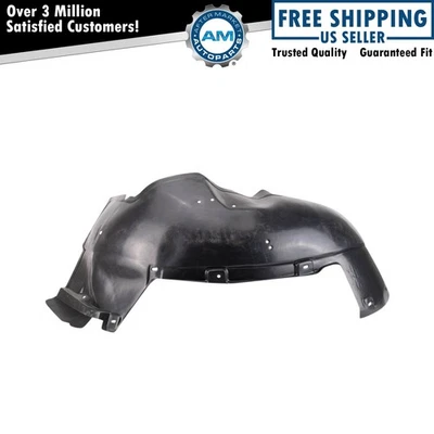 Forro de guardabarros interior delantero izquierdo para Cadillac Escalade EXT 2002-2006 Foto 1 de 3