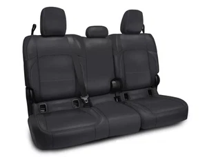 Cubierta de banco trasero PRP B055-02 para Jeep Gladiator JT 2020-2022 - todo negro - Imagen 1 de 1