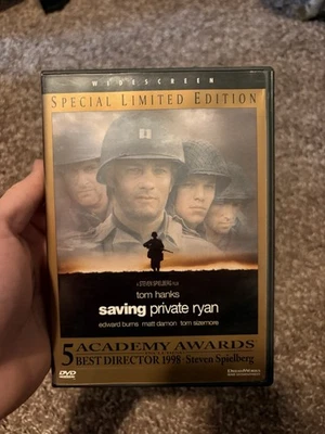 Saving Private Ryan Special Limited Edition Widescreen - Image 1 of 3