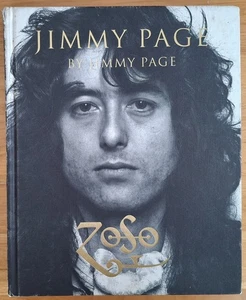 Jimmy Page By Jimmy Page Genesis Publication Extra Large Hardcover - Bild 1 von 8