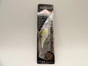 Berkley's Dredger 10.5 Slow Rise Chameleon Pearl 2-1/4", 1/2 OZ, NUEVO EN PAQUETE - Imagen 1 de 3