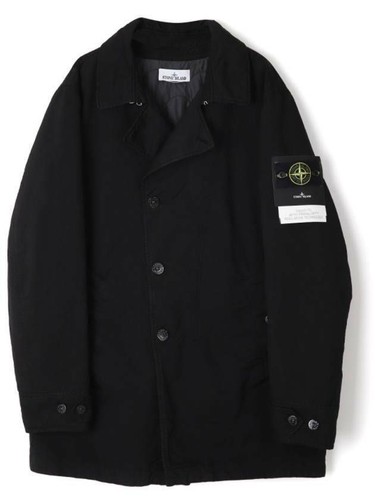Trench corto Stone Island con isolamento Primaloft PURE™ 42149 133073614
