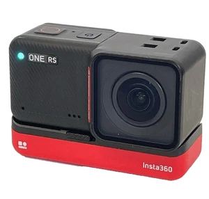 [Near MINT] Insta360 ONE RS 4K BOOST Edition Waterproof Action Camera JAPAN DDU - Picture 1 of 15
