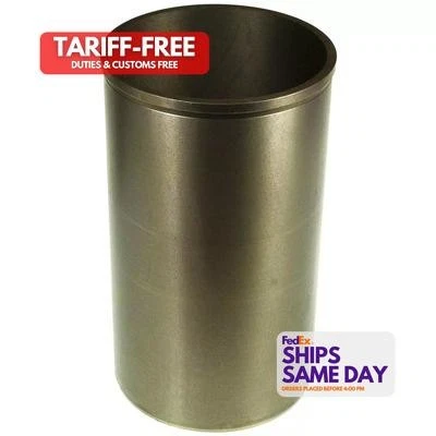 Melling 590295, One Cylinder Sleeve (4.020X4.303X6.312) Iron Performance Parts - Image 1 of 4