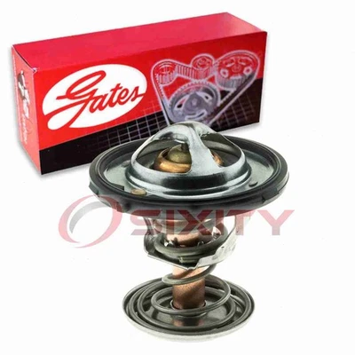 Gates Engine Coolant Thermostat for 2009-2015 Cadillac CTS 6.2L V8 Cooling xt - Image 1 of 4