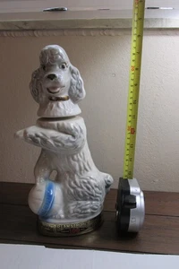 Vintage 1970 Beam Dog  Bottle Regal China - Picture 1 of 4