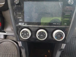 Temperature Control Manual Temperature Control Fits 16-18 FORESTER 2885400 - Picture 1 of 12