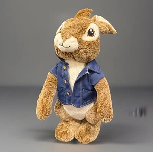Dan Dee Peter Rabbit Plush Standing Collectors Choice Greeter 25 Inch Large Toy - Picture 1 of 5
