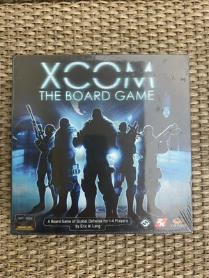 XCOM The Board Game. NEW - Image 1 of 4