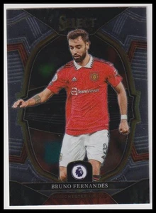 2022-23 Panini Select Premier League Bruno Fernandes #67 - Picture 1 of 2