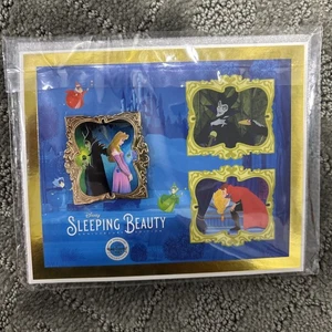 Disney Movie Club, Dornröschen VIP Pin mit COA - Bild 1 von 2