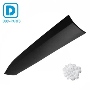 NEW Front Left Driver Side Door Molding Fit for 2015-2022 Jeep Renegade - Foto 1 di 11
