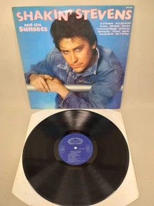 Shakin' Stevens And The Sunsets Vinyl LP - Picture 1 of 2