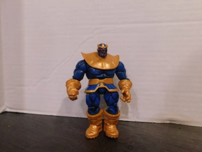 Hasbro Marvel Universe Thanos 3.75 Action Figure Series 2 #034 - Image 1 of 2