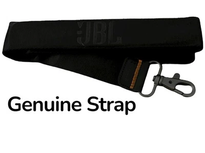 Genuine JBL Xtreme 2 Portable Speaker Handle Strap Black Removeable Original NEW - Image 1 of 3