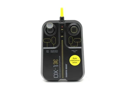 Sharper Image DX-1 Remote Quadcopter Controller No Cable - Image 1 of 3