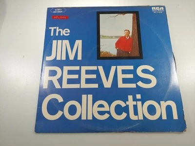 The Jim Reeves Collection - Two Record Set - DPL 2-0126 Vinyl - Image 1 of 4