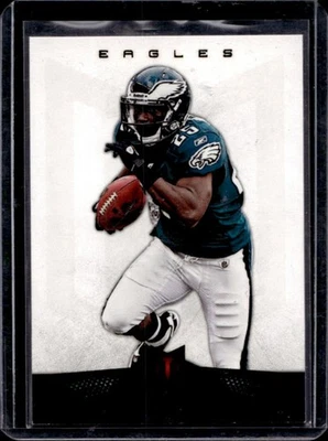 2012 Panini Momentum LeSean McCoy Black #3/5 Eagles - Image 1 of 2