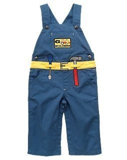 GYMBOREE~CONSTRUCTION BUILDER COSTUME~6-12 M~NWT - Image 1 of 2