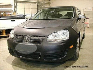 Lebra Front End Cover Bra Fits 2006 2007 2008 2009 Volkswagen Gti - Picture 1 of 1