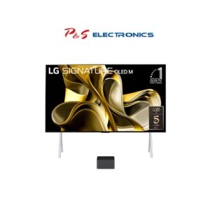 LG Signature 97-inch OLED M3 4K Smart TV OLED97M3PSA _New - Picture 1 of 8