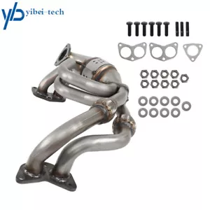 Catalytic Converter For 2006-2012 Subaru Forester Impreza Legacy Outback 2.5L H4 - Picture 1 of 14