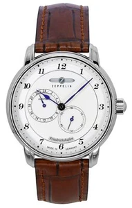 Orologio da uomo Zeppelin Friedrichshafen Automatic Dress Z85681 50M - Foto 1 di 3