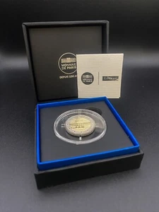 2 Euros Conmemorativos Francia Museo del Louvre Reverse Proof 2025 - Imagen 1 de 3