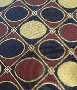 👔❤️OMEGA ABSTRACT SUIT DESIGNER NECKTIE TIE FREE SHIPPING 👔❤️ - Picture 1 of 5