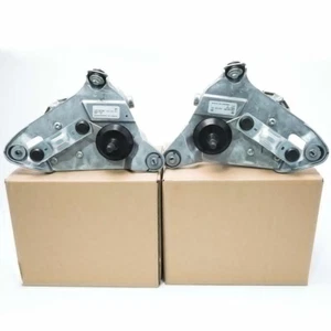 PAAR SCHEIBENWISCHERMOTOR-SATZ VORNE LINKS UND RECHTS FÜR PEUGEOT 508 SW 9816172780 - Bild 1 von 10