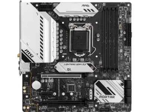 MSI MAG B560M MOŹDZIERZ WIFI LGA 1200 Intel B560 Micro ATX Intel płyta główna - Zdjęcie 1 z 7