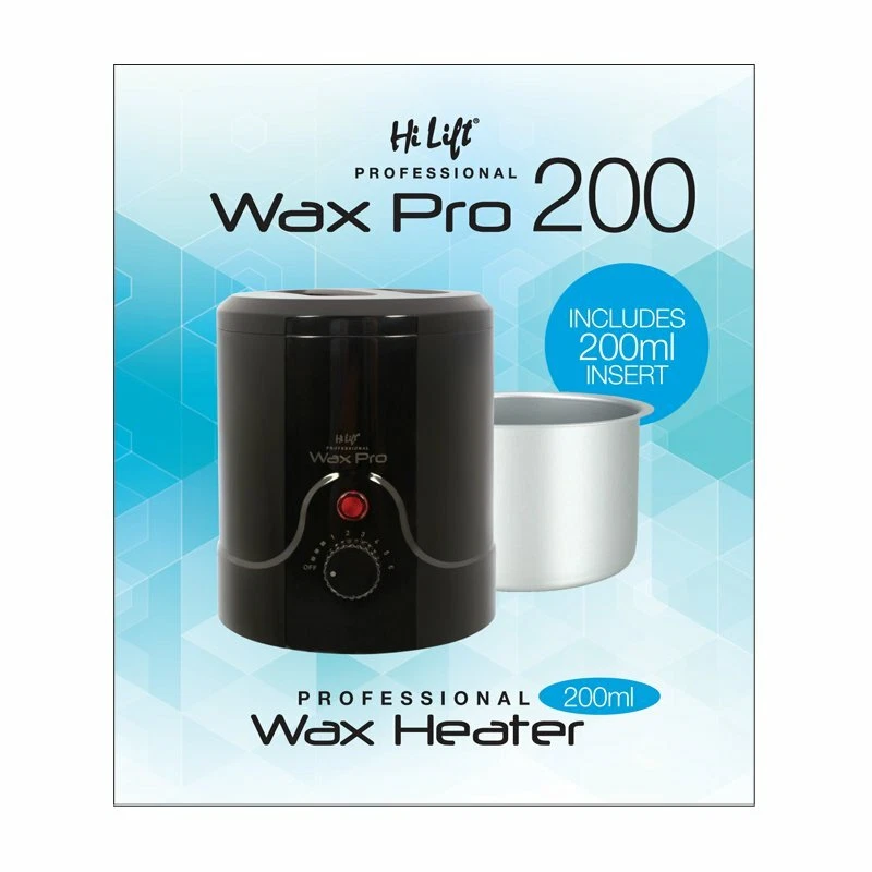 Hi Lift Wax Pro Pot Professional Pro 200 Hi Lift Waxpot 200ml - image 1 of 1