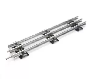 Pieza de transición Tubular Track to FasTrack® calibre O - NUEVA - Imagen 1 de 7
